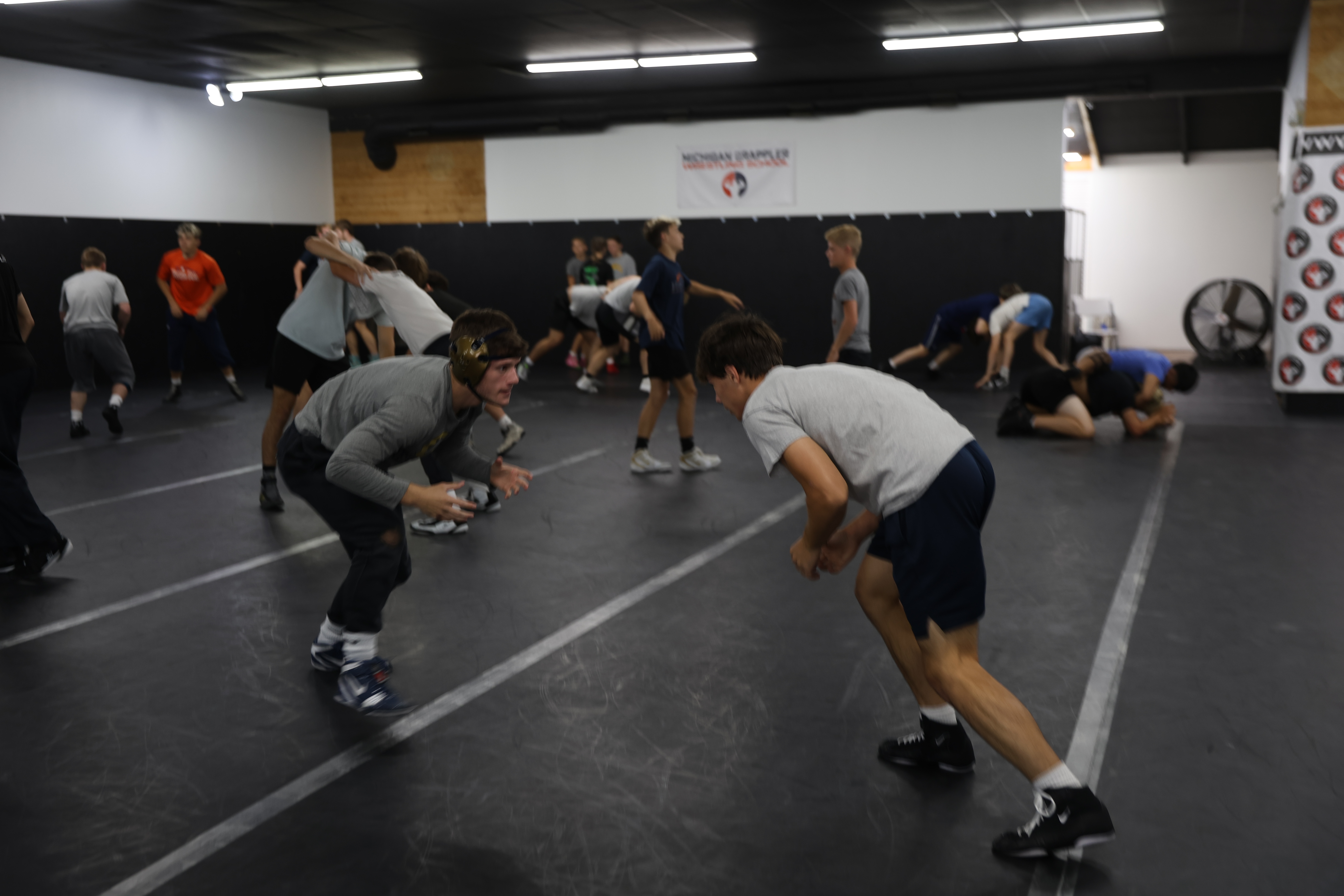 High School Training